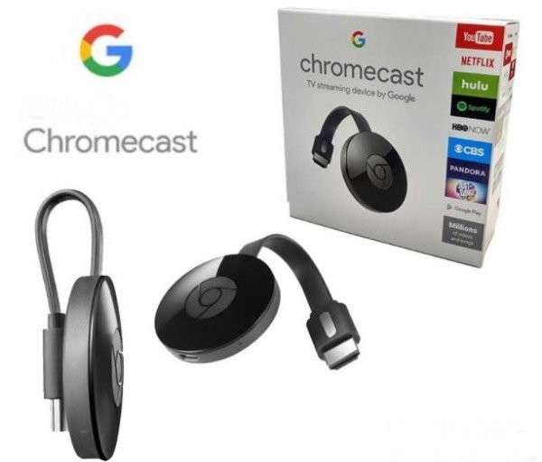 GMB-CHROM-02 Gembird Chromecast TV Streaming 4K airplay HDMI WiFi 2.4G, Dongle TV adapter, 1080P - Slika 4