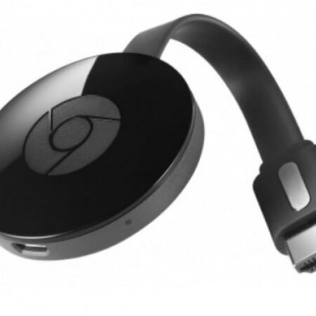 GMB-CHROM-02 Gembird Chromecast TV Streaming 4K airplay HDMI WiFi 2.4G, Dongle TV adapter, 1080P