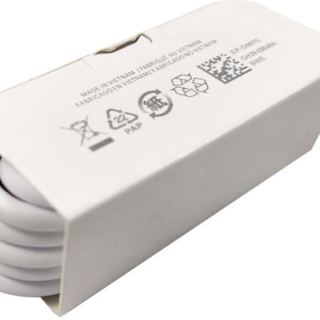 CCP-AMCM-AMCM-1.0w **  Gembird 3A PD kabl USB-C na USB-C, USB3.0, 1m, white (159)