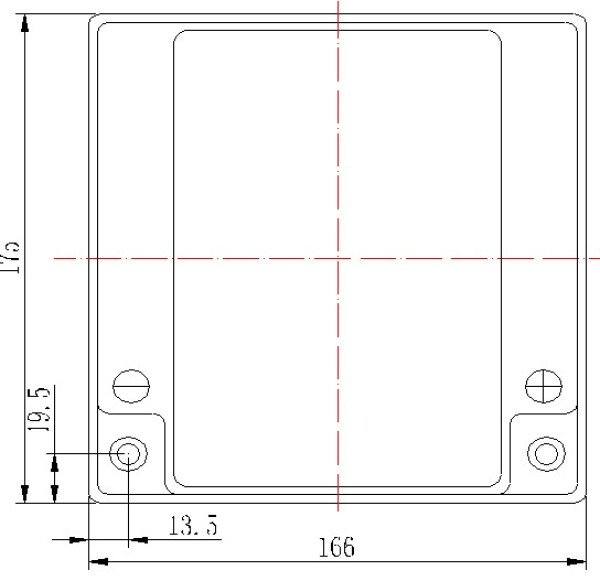 NPP NPG12V-24Ah, GEL BATTERY, C20=24AH, T14, 166x126x174x181, 7,6KG, Light grey - Slika 2
