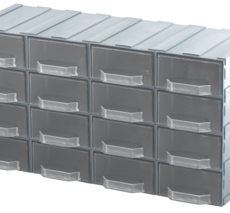 Klaser 16/1 15,5x40x21 cm 030053