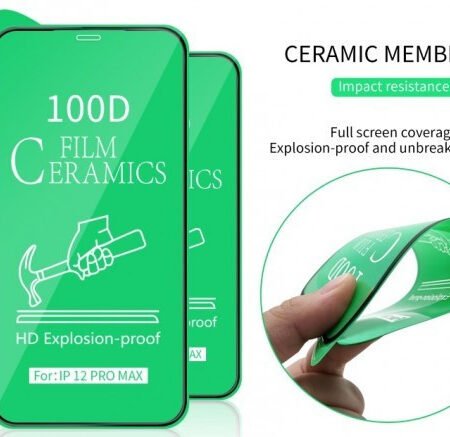 MSF-SAMSUNG-A53 5G * 100D Ceramics Film, Full Cover-9H, zastitna folija za SAMSUNG A53 (79)