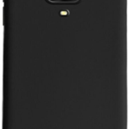 MCTK4-XIAOMI Redmi 10C * Futrola UTC Ultra Tanki Color silicone Black (119)