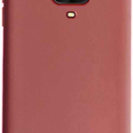 MCTK4-SAMSUNG A13 * Futrola UTC Ultra Tanki Color silicone Red (119)