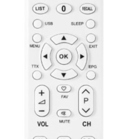 Univerzalni daljinski upravljac za DVB-T2 ureðaje STV-Timok