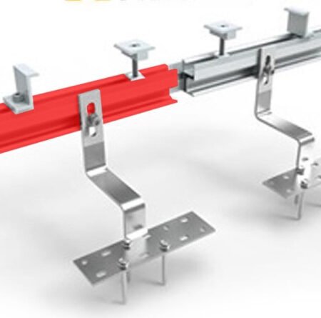 Nosac solarnog panela-šina dužine 2100mm NSBP-R04-2100 8209