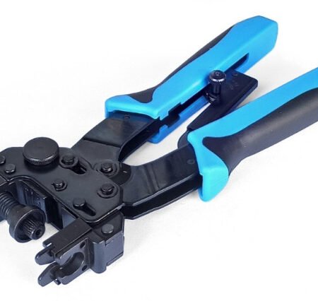 Klesta za KOMPRESIONE BNC konektore BNC, RCA i F Horiz DK-H510B 904