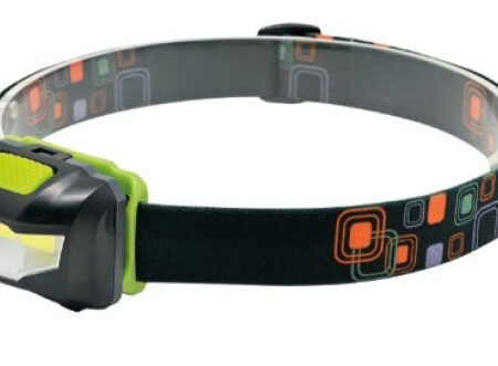 LED naglavna lampa 1W COB LED NL5306A