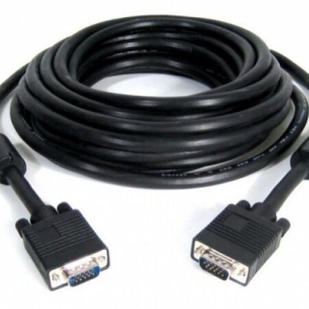 CC-PPVGA-15M-B Gembird VGA to VGA kabl black 15m