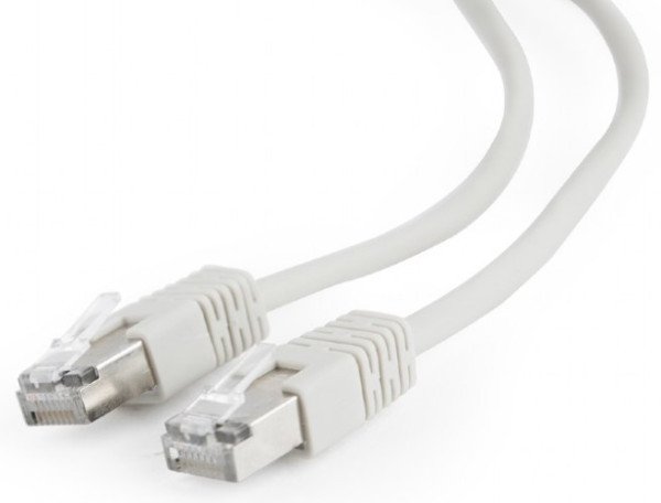 PP22-1.5M * Gembird Mrezni kabl FTP Cat5e Patch cord, 1.5m grey - Slika 3