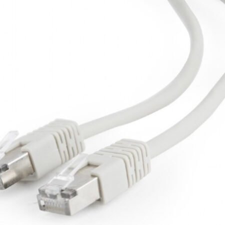 PP22-15M Gembird Mrezni kabl FTP Cat5e Patch cord, 15m grey