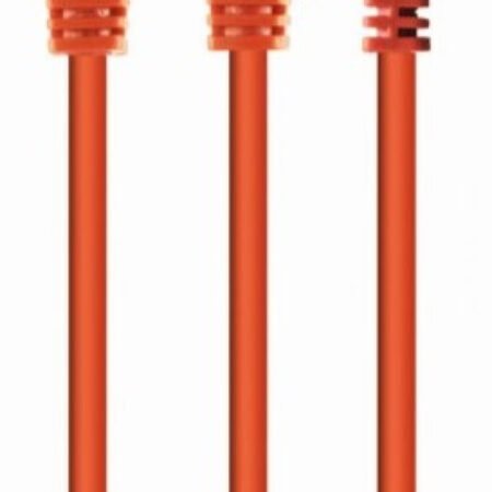 PP6-3M/RO Gembird Mrezni kabl,CAT6 FTP Patch cord 3m pink