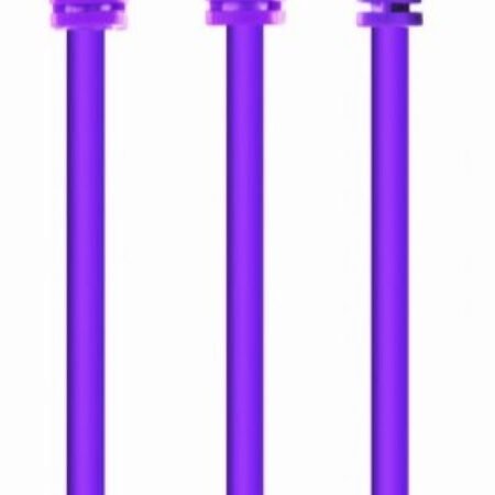 PP6-3M/V Gembird Mrezni kabl, CAT6 FTP Patch cord 3m purple