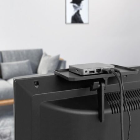 Polica za AV uredjaje na tv-u Ketzz NAV-K91 18x12.7x4.7cm