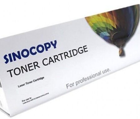 Toner SINO M252 CF403A/CN CRG-045M zam. kaseta za HP Magenta - univerzalna, 1.5k HPTKM252SC