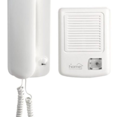 Zicni interfon DP01, jedna slusalica, Max. 500m