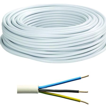 Kabl PPY 3x1.5 Bakarni, pun presek Tel-kabl