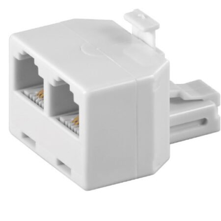 Telefonski razdelnik TS16-2/WH