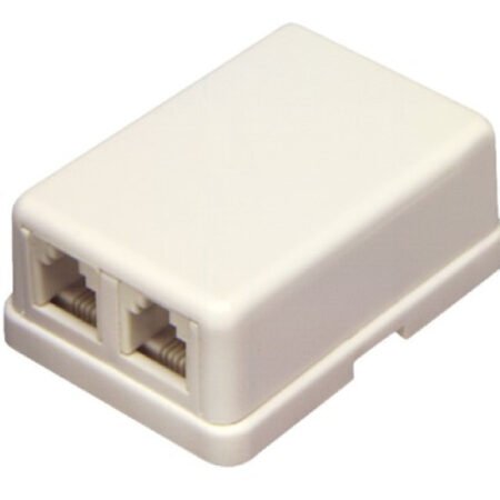 Telefonska nazidna uticnica TS2M (cena za komad)