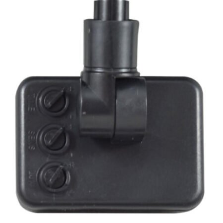 LED reflektor sa PIR senzorom 30W LRF024SW-30W/BK