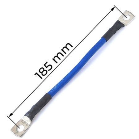 Kratkospojnik za povezivanje baterija M8-16mm2 duži 855