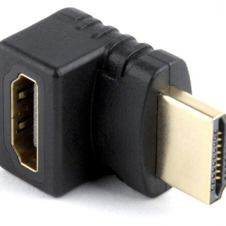 A-HDMI270-FML Gembird HDMI desni ugao adapter, 270 navise.