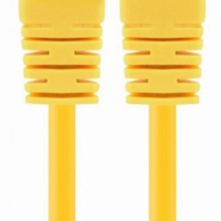 PP12-3M/Y Gembird Mrezni kabl, CAT5e UTP Patch cord 3m yellow A