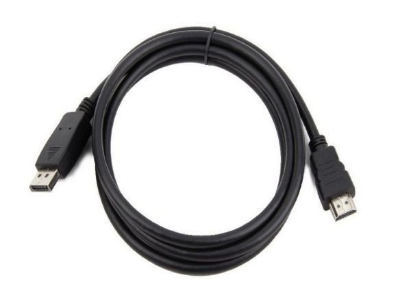 CC-DP-HDMI-5M Gembird DisplayPort na HDMI digital interface kabl 5m - Slika 3