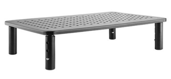 MS-TABLE-01 Gembird Podesivo postolje za monitor 370x235x120mm - Slika 4