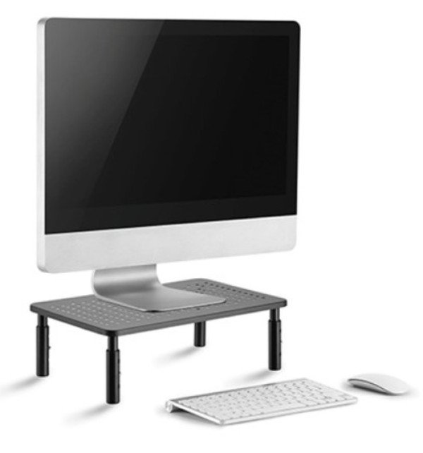 MS-TABLE-01 Gembird Podesivo postolje za monitor 370x235x120mm - Slika 3