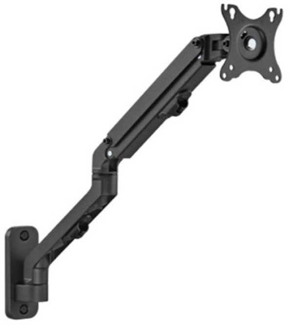 MA-WA1-02 Gembird Podesivi zidni drzac za monitor,tilt, 13-27 max.7kg - Slika 2