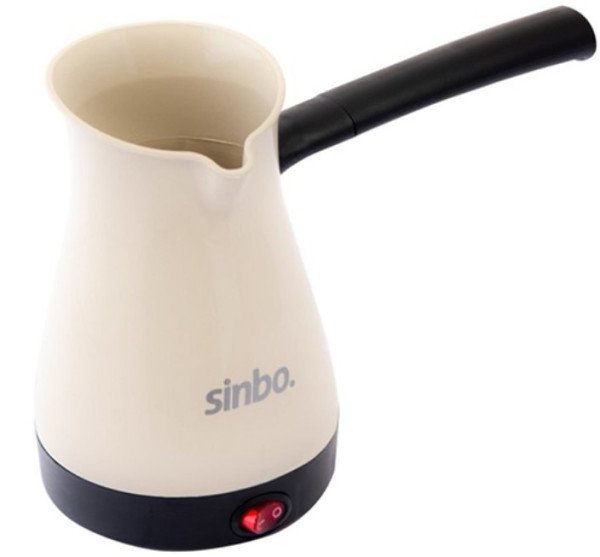 Elektricna dzezva SINBO SCM2951 400ML - Slika 2