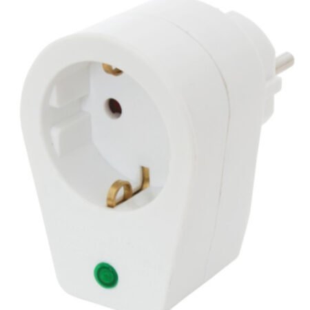 Utiènica sa prenaponskom zaštitom NVT1/WH