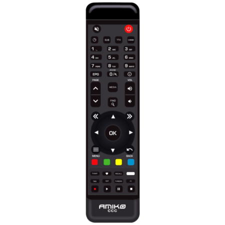Prijemnik satelitski, DVB-S/S2, Full HD, USB, WiFi MIRA3