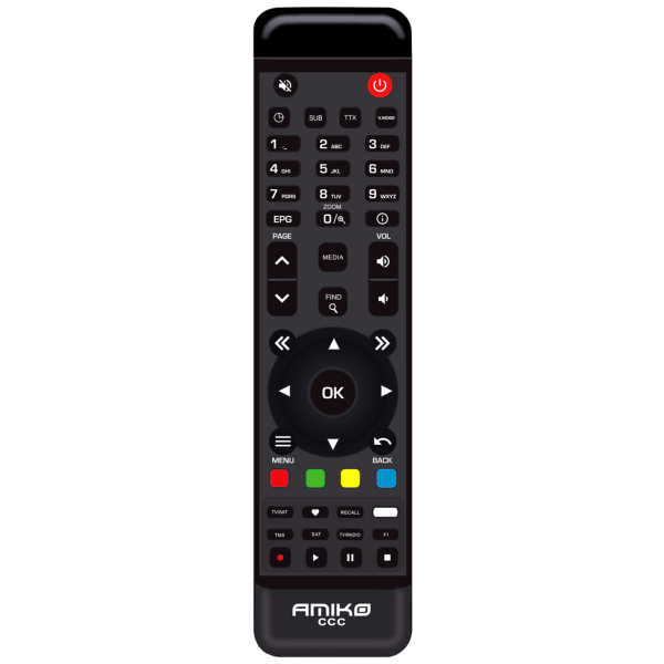 Prijemnik satelitski, DVB-S/S2, Full HD, USB, WiFi MIRA3