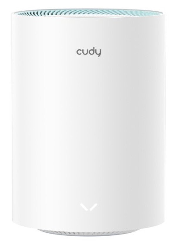 Cudy M1300 3-pack AC1200 Dual Band 2.4Ghz+5Ghz WiFi MESH, GiGABIT, 4x Antena 16MB/128DDR - Slika 3