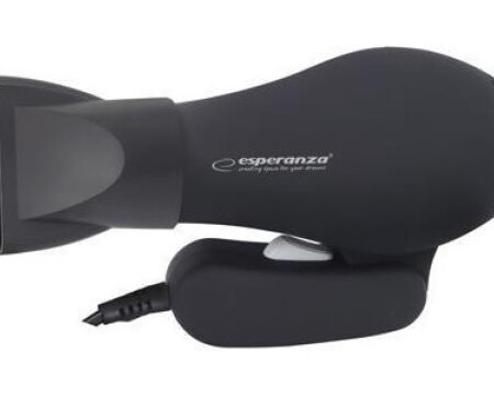 Fen za kosu ESPERANZA EBH003K Crna