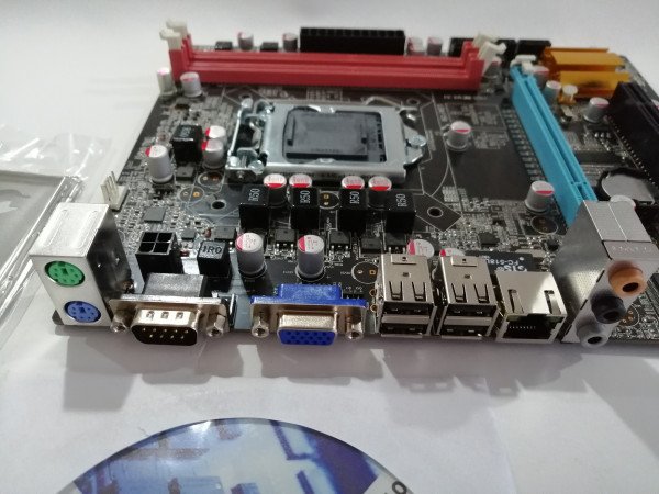 Maticna Ploca GMB 1156 H55-Y,DDR3 Gigabit Intel H55 - Slika 2