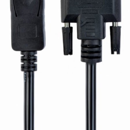 CC-DPM-DVIM-1M Gembird DisplayPort na DVI digital interface kabl 1m A