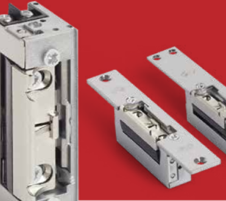 Elektricni prihvatnik 1711 12vdc inverso Fail safe 1595