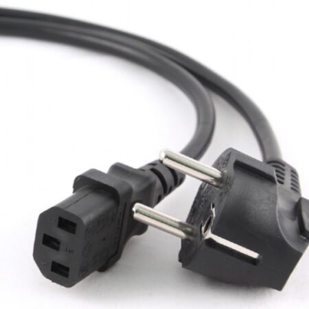 PC-186-VDE-5M Gembird kabl za napajenje racunara C13, 5m