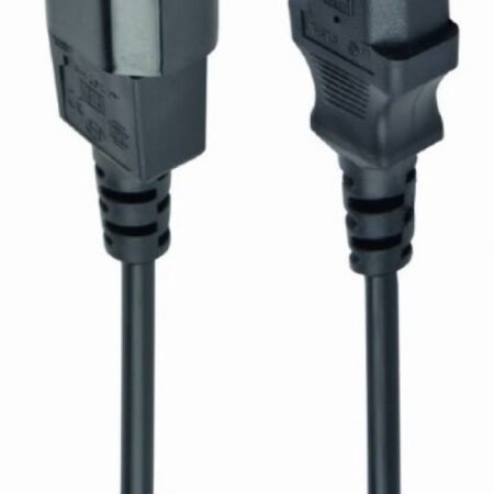 PC-189 Gembird Kabl za napajanje (C13 na C14) UPS 1.8m