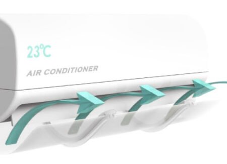 Usmerivaè vazduha za klima ureðaje RAZ0460