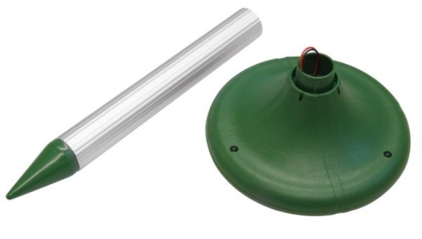 Solarni rasterivaè krtica VK08-P - Slika 3