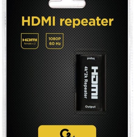 DRP-HDMI-02 Gembird HDMI repeater, pojacivac HDMI signala do 40m