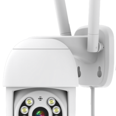 CAM-IP4MP-T8Y GMB kamera 4 mpix microSD TUYA app Two-way voice PTZ ip66