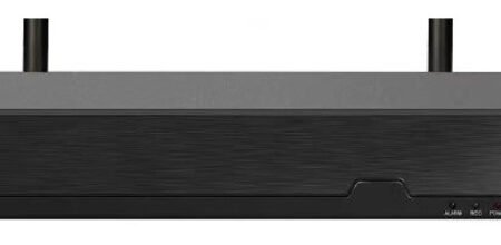 NVR-P3009QT-WiFi GMB 9 kanala do 3 megapiksela H.265, XMEYE App Onvif P2P, iCloud do 6tb