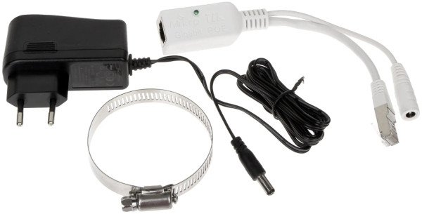 MikroTik RBSXTsqG-5acD 16dBi 5GHz dual chain integrated CPE/Backbone AC, Gigabit RouterOS L3 - Slika 4