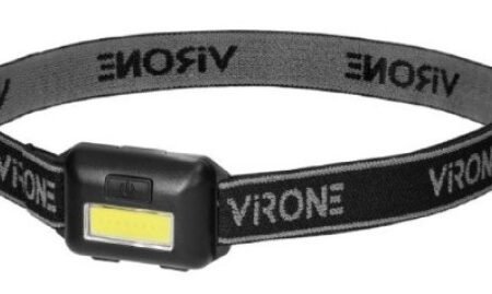 LED baterijska lampa za glavu LT-7 1W, 3xAAA 6000K