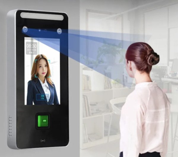 SMART-KPS-ATTENDANCE MACHINE-E-S720 Gembird Prepoznavanje lica,kontrola, TCP/IP 125Khz RFID, HD kam. - Slika 4